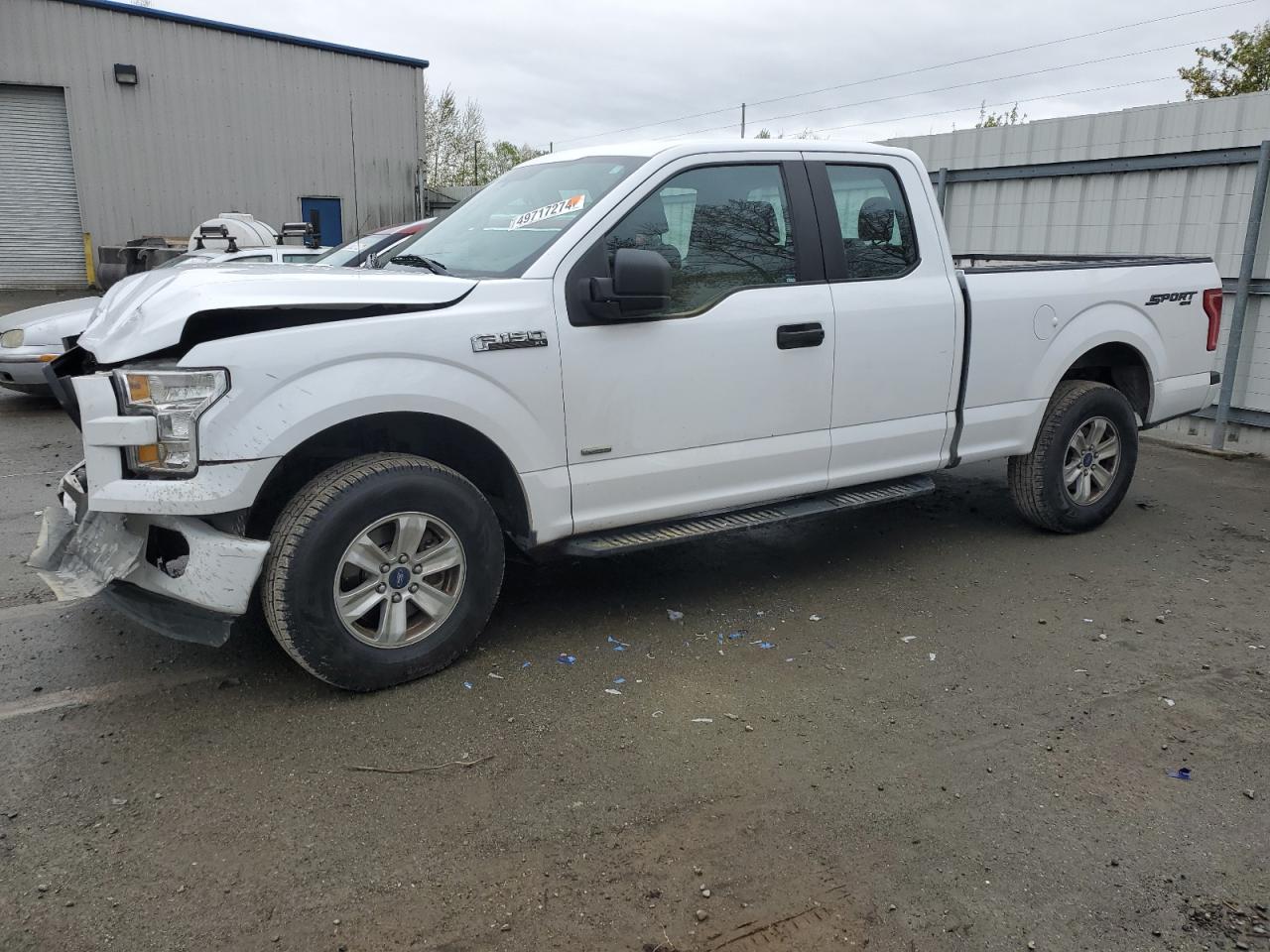 FORD F-150 2016 1ftex1ep0gkf12949