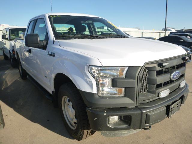 FORD F150 SUPER 2016 1ftex1ep0gkf49791