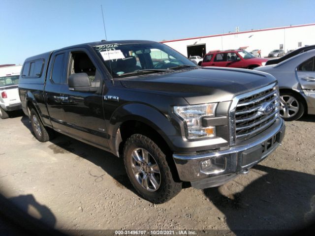 FORD F-150 2016 1ftex1ep0gkf70544