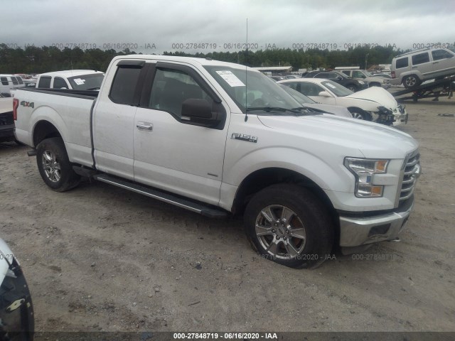 FORD F-150 2016 1ftex1ep0gkf75422