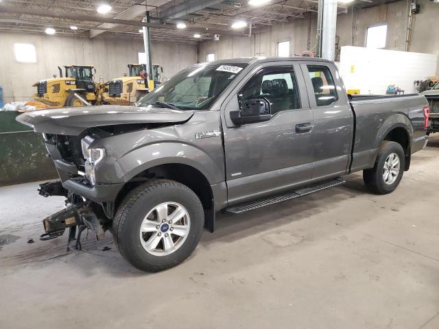 FORD F-150 2016 1ftex1ep0gkg03817