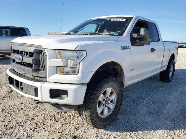 FORD F150 SUPER 2016 1ftex1ep0gkg05244