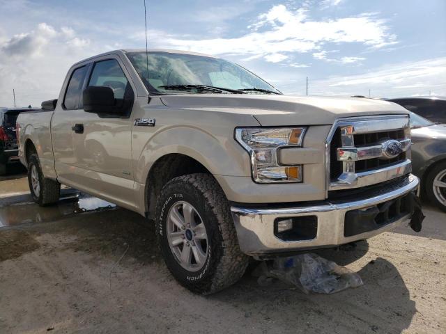 FORD F150 SUPER 2017 1ftex1ep0hfc81772