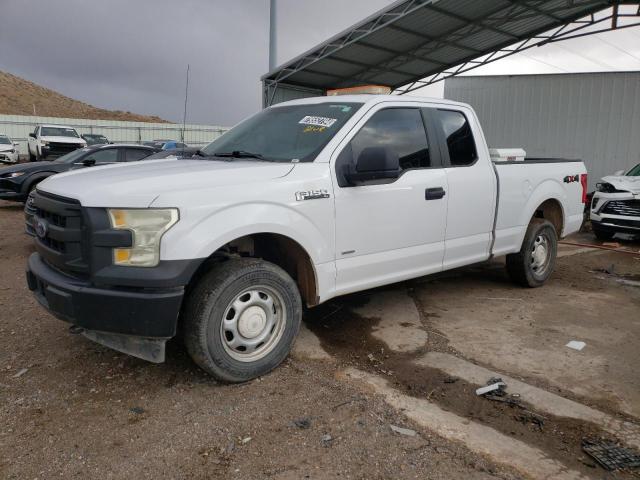 FORD F150 SUPER 2017 1ftex1ep0hkc08120