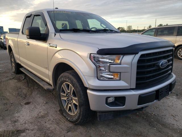 FORD F150 SUPER 2017 1ftex1ep0hkc83206