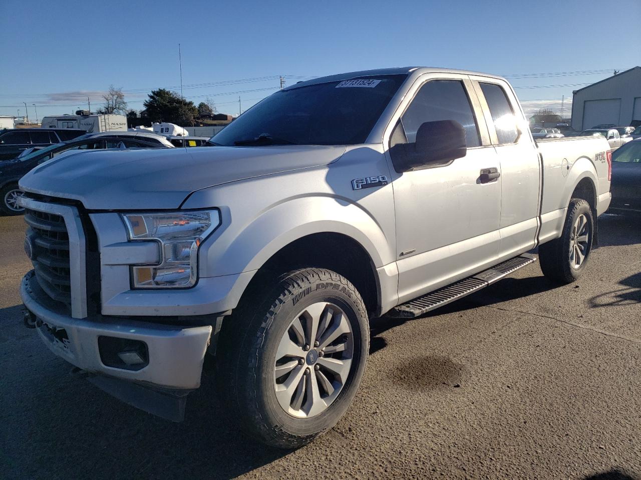 FORD F-150 2017 1ftex1ep0hke37221