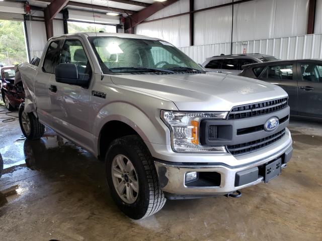 FORD F150 SUPER 2018 1ftex1ep0jfa59142