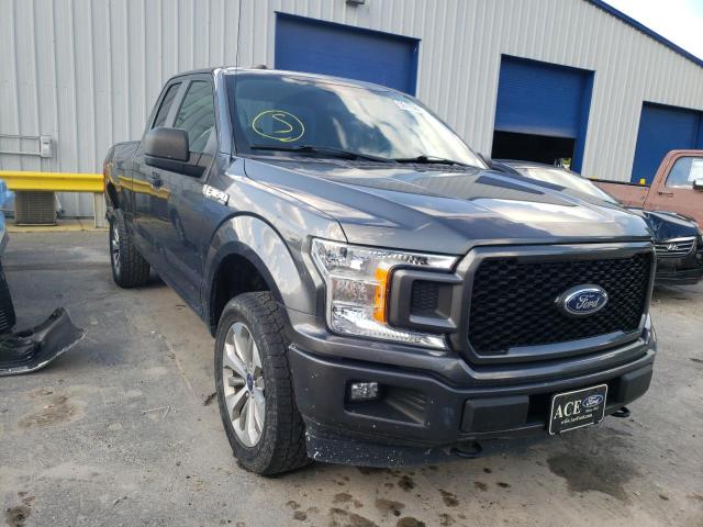 FORD F150 SUPER 2018 1ftex1ep0jfa84977