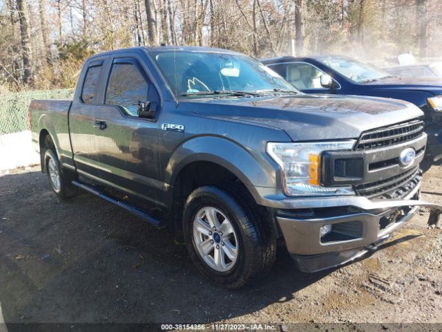 FORD F-150 2018 1ftex1ep0jfb23177