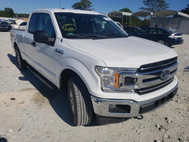 FORD F150 SUPER 2018 1ftex1ep0jfb78650