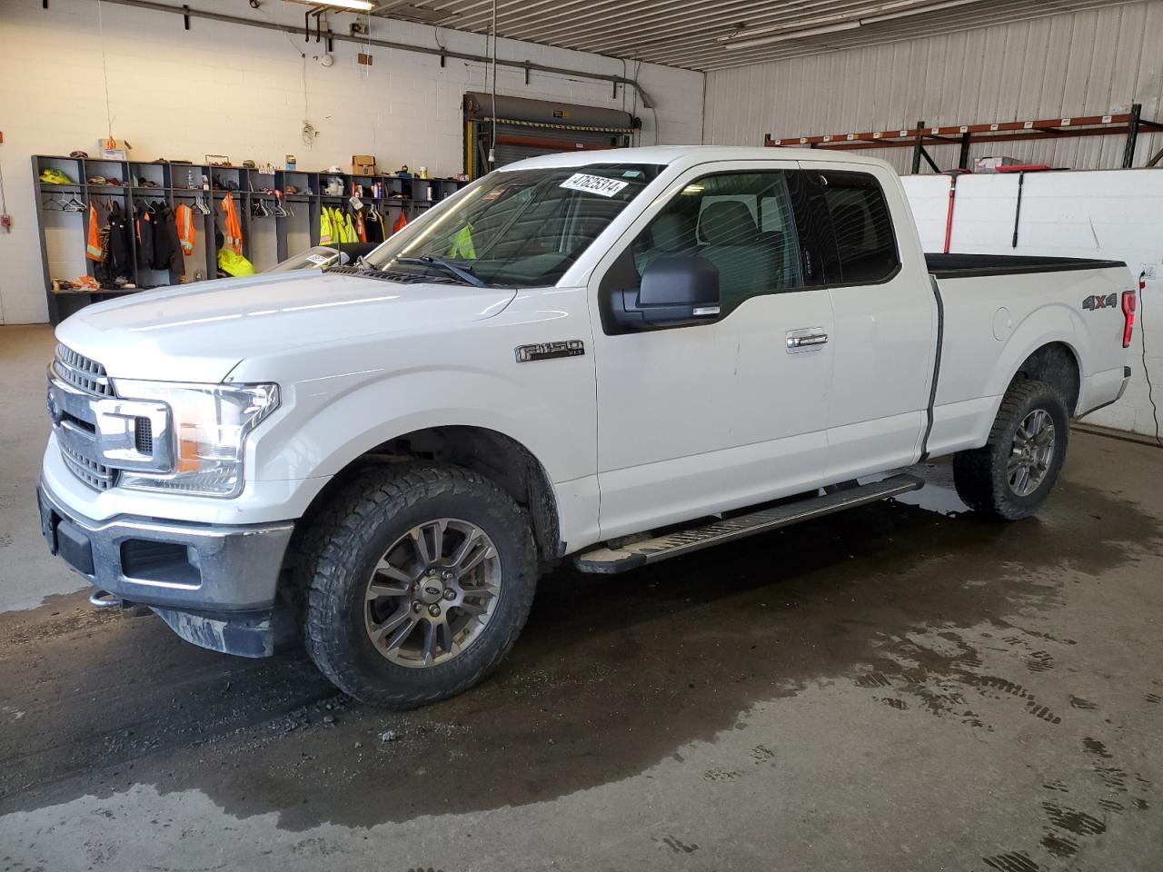 FORD F-150 2018 1ftex1ep0jfd92327