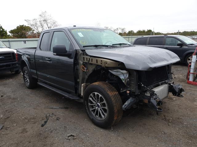 FORD F150 SUPER 2018 1ftex1ep0jfe00796