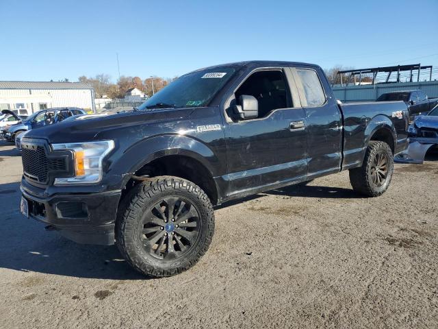 FORD F150 SUPER 2018 1ftex1ep0jfe51909