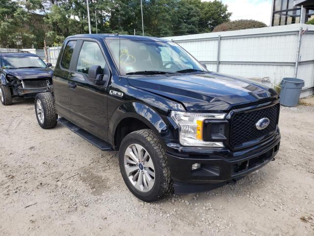 FORD F150 SUPER 2018 1ftex1ep0jfe52865