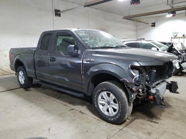 FORD F150 SUPER 2018 1ftex1ep0jfe66801