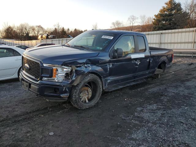 FORD F-150 2018 1ftex1ep0jfe72498