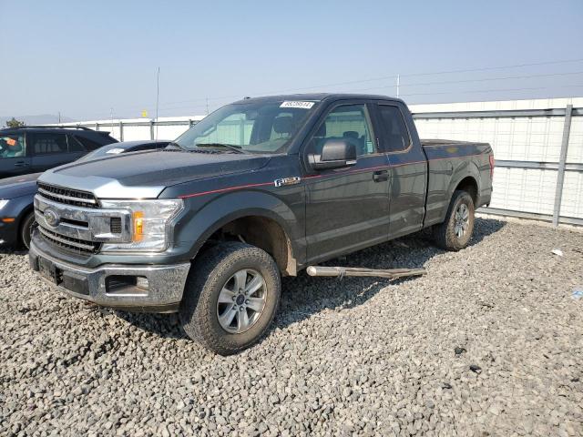 FORD F150 SUPER 2018 1ftex1ep0jkd22608