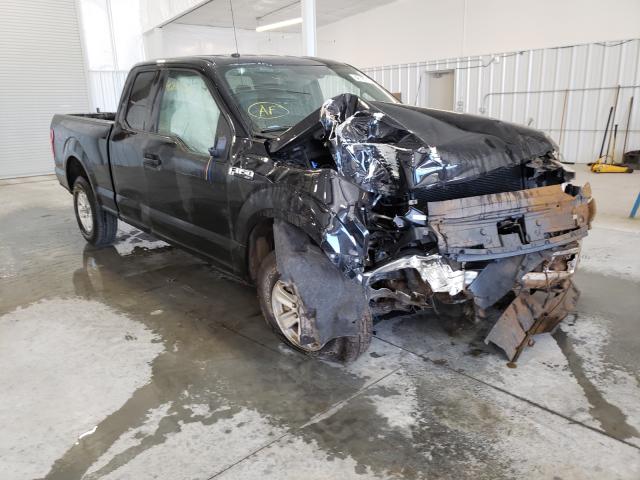 FORD F150 SUPER 2018 1ftex1ep0jke71309