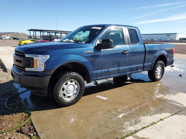 FORD F-150 2018 1ftex1ep0jkf06608