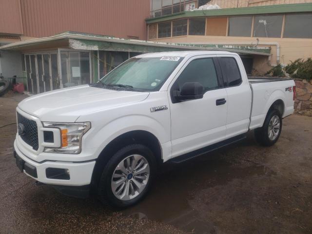 FORD F150 SUPER 2018 1ftex1ep0jkf27880