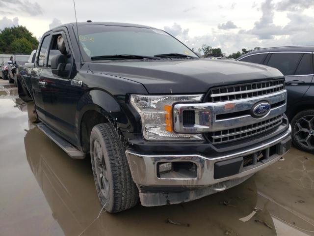 FORD F150 SUPER 2018 1ftex1ep0jkf68350