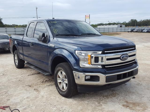 FORD F150 SUPER 2018 1ftex1ep0jkf68431