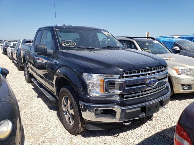 FORD F150 SUPER 2018 1ftex1ep0jkg00729