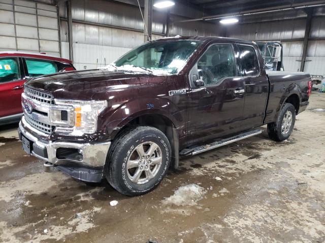 FORD F150 SUPER 2018 1ftex1ep0jkg05770