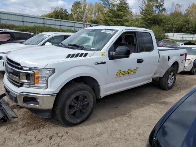 FORD F-150 2019 1ftex1ep0kfa13344