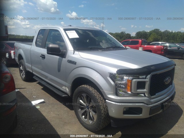 FORD F-150 2019 1ftex1ep0kfa92921