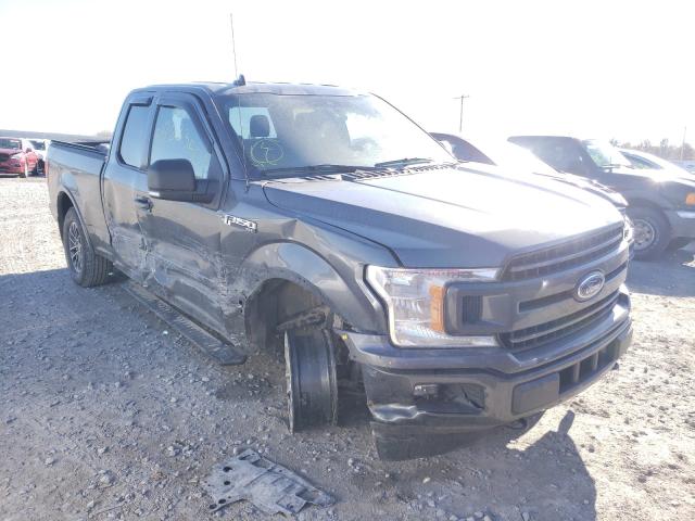 FORD F150 SUPER 2019 1ftex1ep0kfa93714