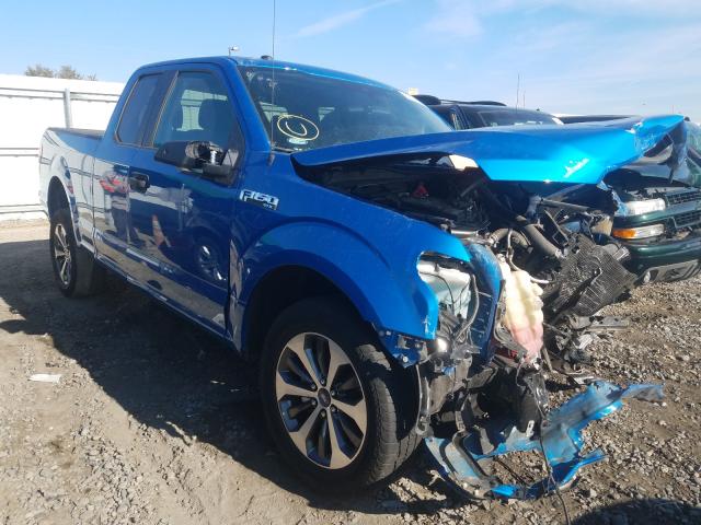 FORD F150 SUPER 2019 1ftex1ep0kkc36202