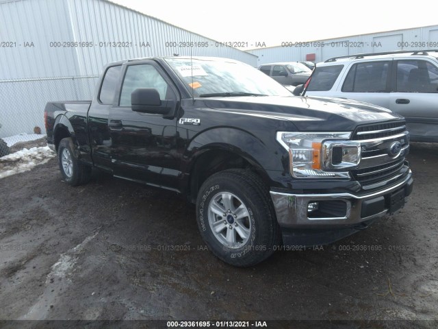 FORD F-150 2019 1ftex1ep0kkc60340