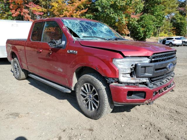 FORD F150 SUPER 2019 1ftex1ep0kkc81429