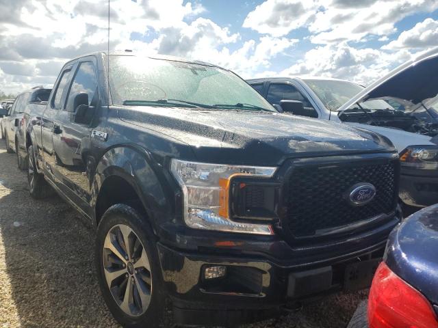 FORD F150 SUPER 2019 1ftex1ep0kkc81480