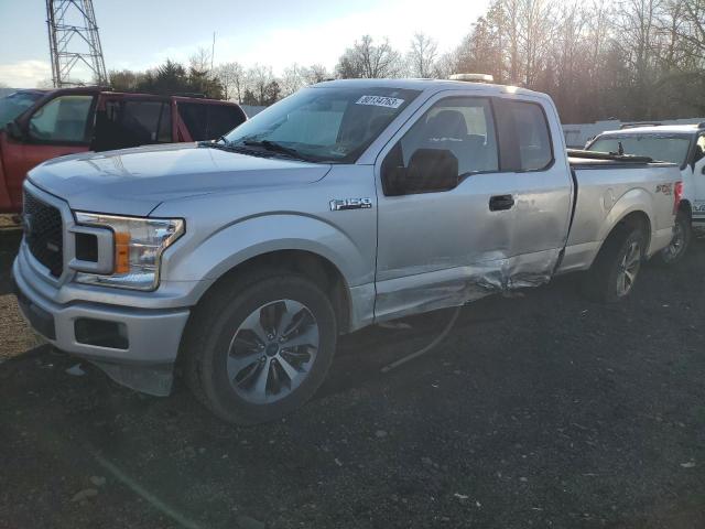 FORD F-150 2019 1ftex1ep0kke98012