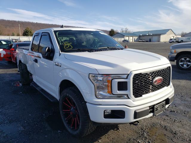 FORD F150 2WD 2020 1ftex1ep0lfb74911