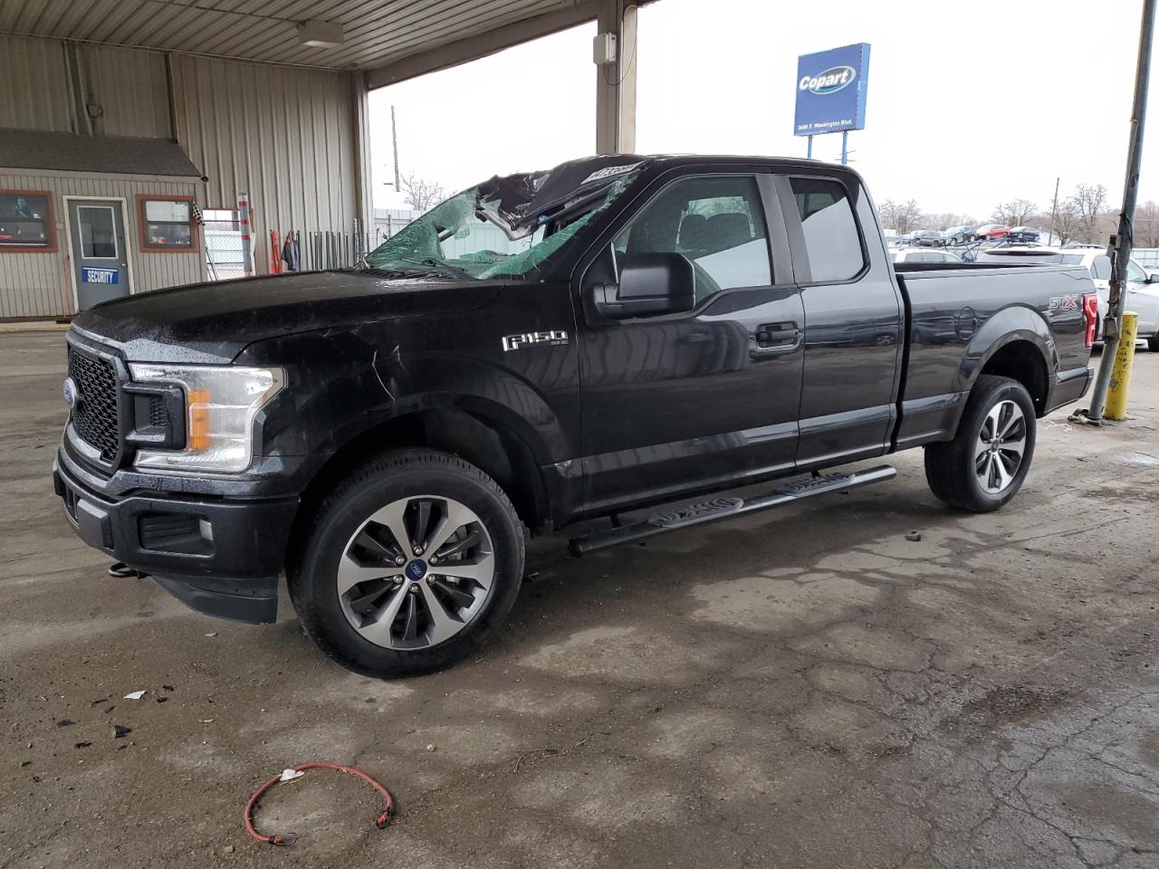 FORD F-150 2020 1ftex1ep0lfb88937