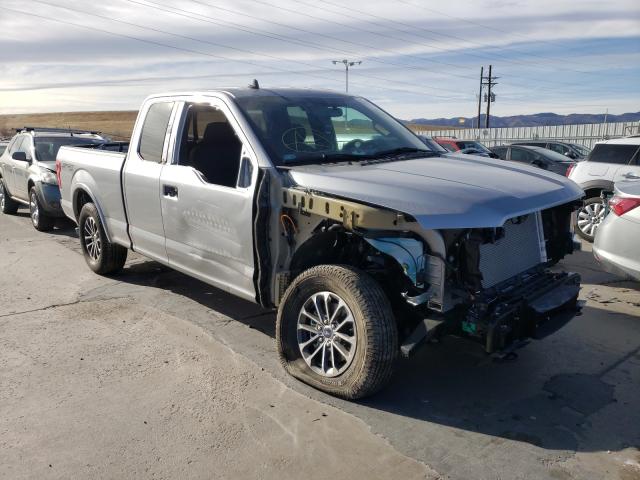 FORD F150 4WD 2020 1ftex1ep0lke62063