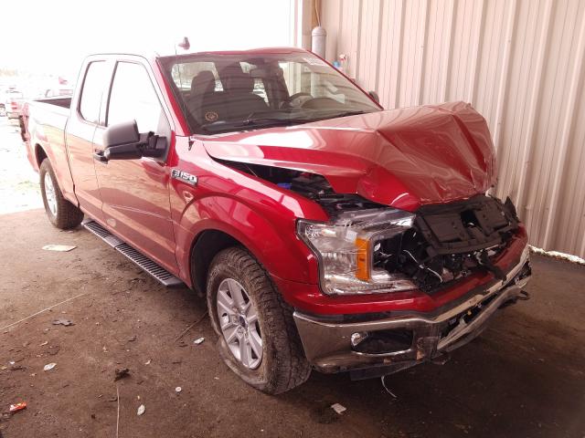 FORD F150 SUPER 2020 1ftex1ep0lkf08474