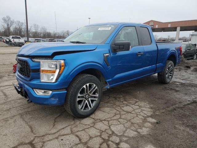 FORD F150 SUPER 2021 1ftex1ep0mfa83395