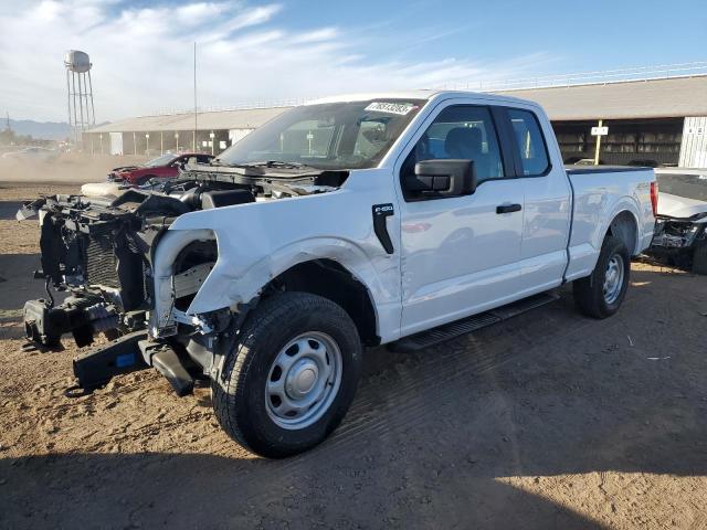 FORD F-150 2021 1ftex1ep0mke06352