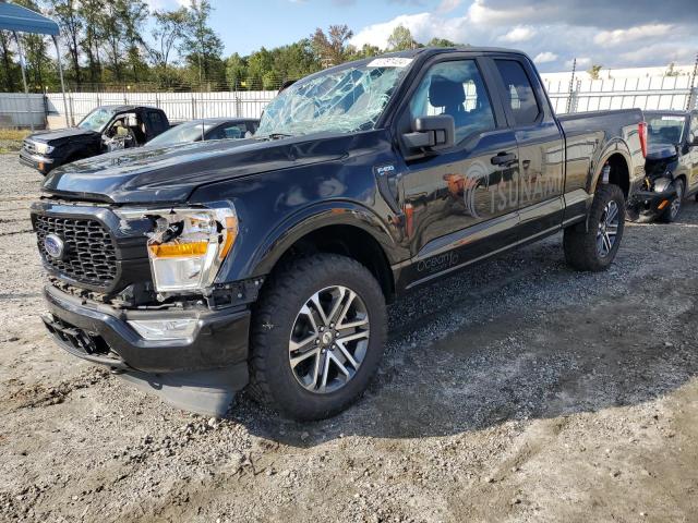 FORD F150 SUPER 2022 1ftex1ep0nfa01912