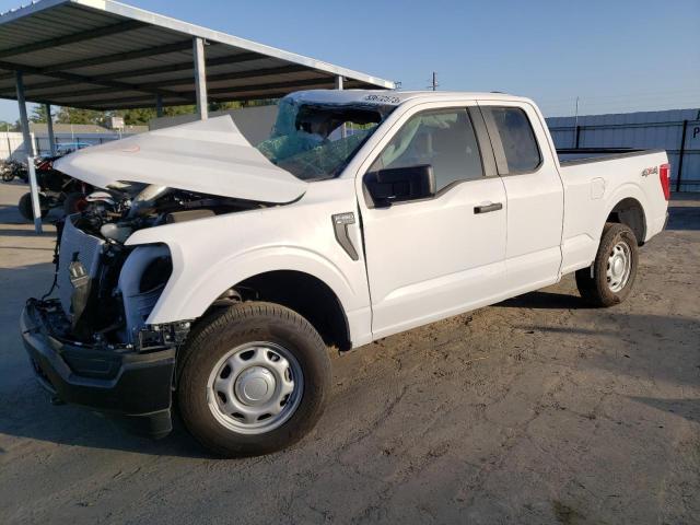 FORD F150 SUPER 2022 1ftex1ep0nke45668