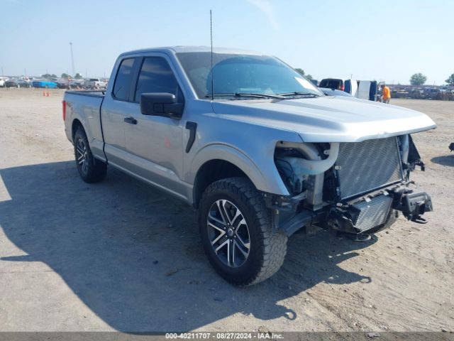 FORD F-150 2023 1ftex1ep0pke00362