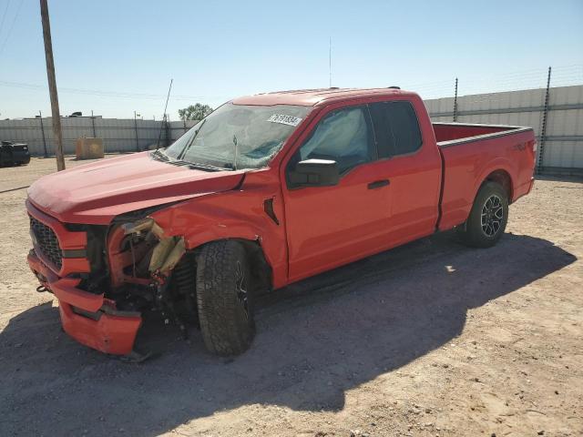 FORD F150 SUPER 2023 1ftex1ep0pkf13566