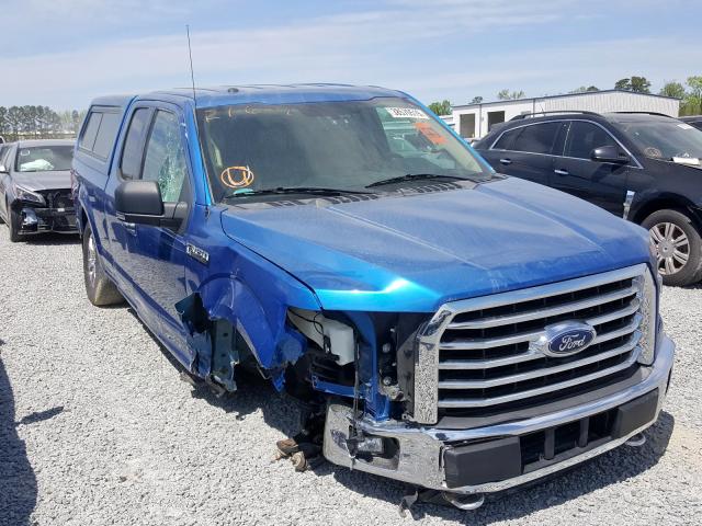 FORD F150 SUPER 2015 1ftex1ep1ffb21607