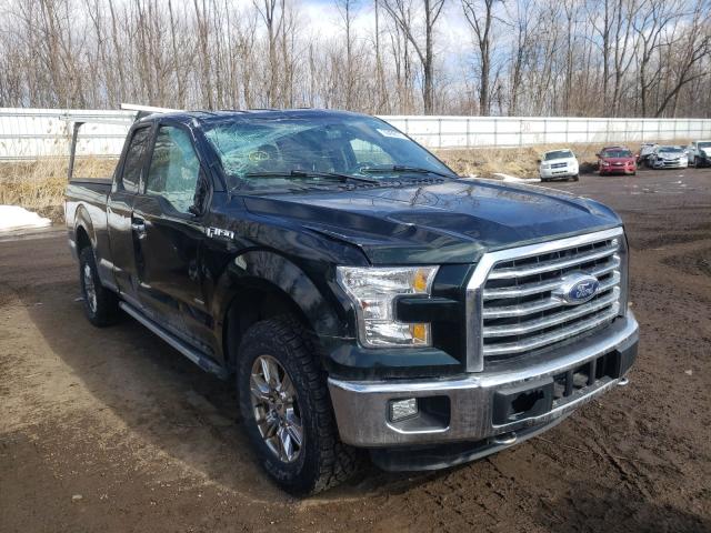 FORD F150 SUPER 2015 1ftex1ep1ffc05880