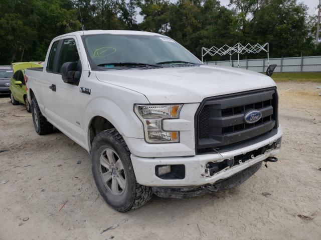 FORD F150 SUPER 2015 1ftex1ep1ffc21383