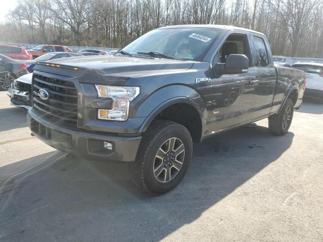 FORD F-150 2015 1ftex1ep1ffc71930